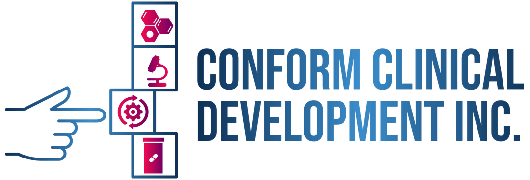 conform clinical development ccd logo